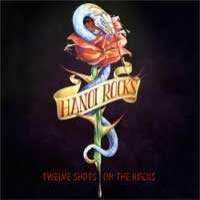 [Hanoi Rocks Twelve Shots On The Rocks Album Cover]