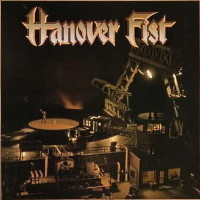 Hanover Hungry Eyes Album Cover