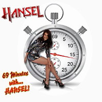 Hansel 69 Minutes With ... Hansel! Album Cover
