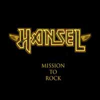 Hansel Mission to Rock Album Cover