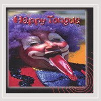 Happy Tongue Happy Tongue Album Cover