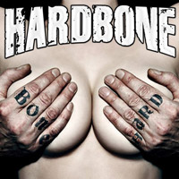 Hardbone Bone Hard Album Cover