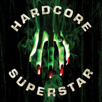 Hardcore Superstar Beg For It Album Cover