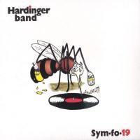 [Hardinger Band SymFo19 Album Cover]