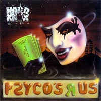 [Hard Knox Psyco's R Us Album Cover]