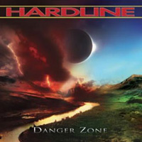 [Hardline Danger Zone Album Cover]