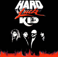 [Hard Luck Kid  Album Cover]