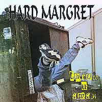 [Hard Margret  Album Cover]