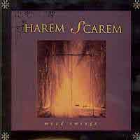 Harem Scarem Mood Swings Album Cover
