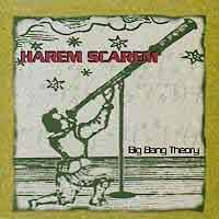 Harem Scarem Big Bang Theory Album Cover