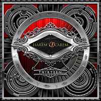 [Harem Scarem Thirteen Album Cover]