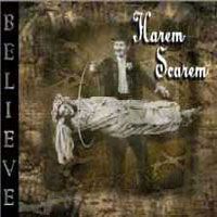 [Harem Scarem Believe Album Cover]