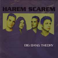 Harem Scarem Big Bang Theory Album Cover
