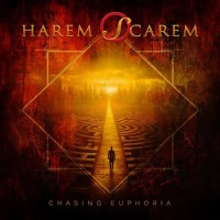 Harem Scarem Chasing Euphoria Album Cover