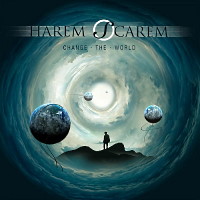 [Harem Scarem Change The World Album Cover]