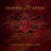 Harem Scarem MelodicRock EP Album Cover
