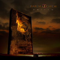 [Harem Scarem United Album Cover]