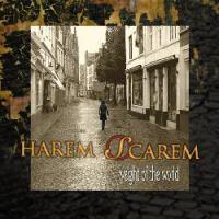 [Harem Scarem Weight Of The World Album Cover]