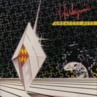 Harlequin Greatest Hits Album Cover