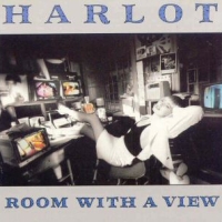 Harlot Room With a View Album Cover