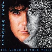 [Jess Harnell The Sound of Your Voice Album Cover]