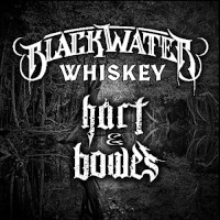 Hart and Bowes Blackwater Whiskey Album Cover