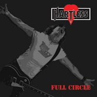 [Hartless Full Circle Album Cover]