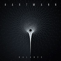 [Hartmann Balance Album Cover]