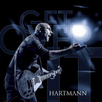 [Hartmann Get Over It Album Cover]