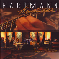 [Hartmann Handmade: Live In Concert Album Cover]