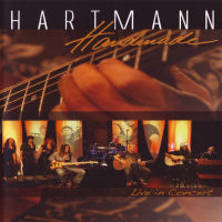 Hartmann Handmade: Live In Concert Album Cover