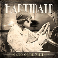 Hartmann Hands on the Wheel Album Cover