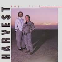 [Harvest Holy Fire Album Cover]