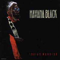 Havana Black Indian Warrior Album Cover