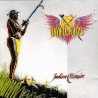Havana Black Indian Warrior Album Cover