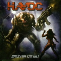 [Havoc Back for the Kill Album Cover]