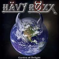 [Havy Roxx Garden of Delight Album Cover]