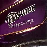 [Haywire Nuthouse Album Cover]