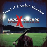 HazeXperience Hang a Crooked Number Album Cover