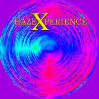 HazeXperience Not Purple Album Cover