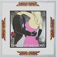 [Head East Choice of Weapons Album Cover]