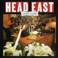 [Head East Gettin' Lucky Album Cover]
