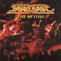[Head East Live on Stage Album Cover]