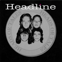 Headline Heads or Tales Album Cover