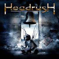 [Headrush Headrush Album Cover]