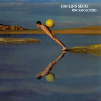 [Healing Sixes Enormosound Album Cover]