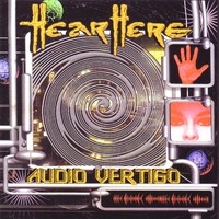 [Hear Here Audio Vertigo Album Cover]