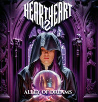 Heart 2 Heart Alley of Dreams Album Cover