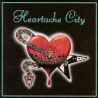 [Heartache City Heartache City Album Cover]