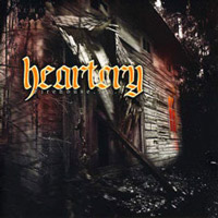 Heartcry Firehouse Album Cover